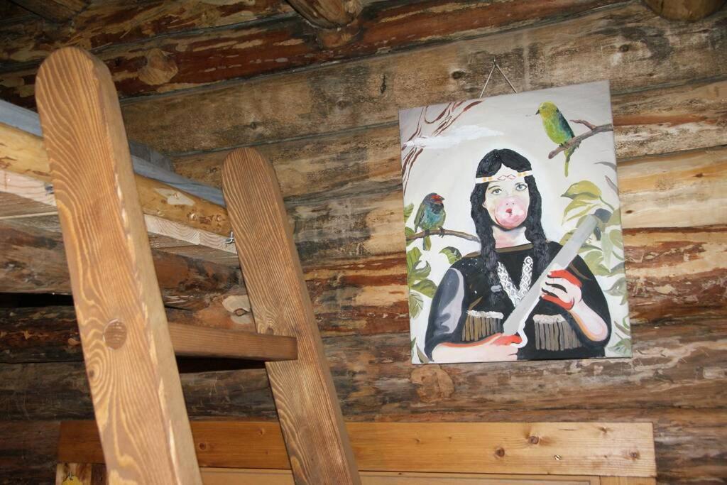 Chalet Chez Buddy - De Trappeur *