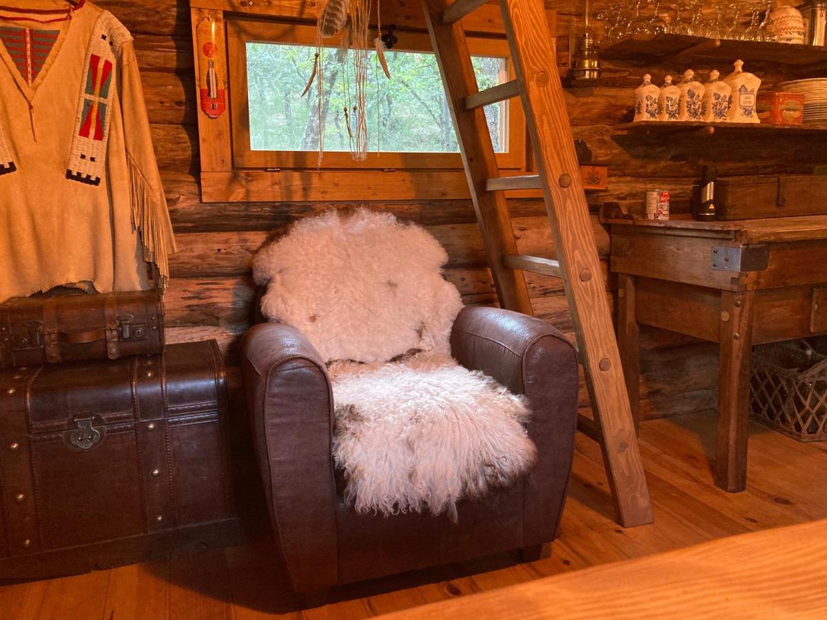 Chalet Chez Buddy - De Trappeur *