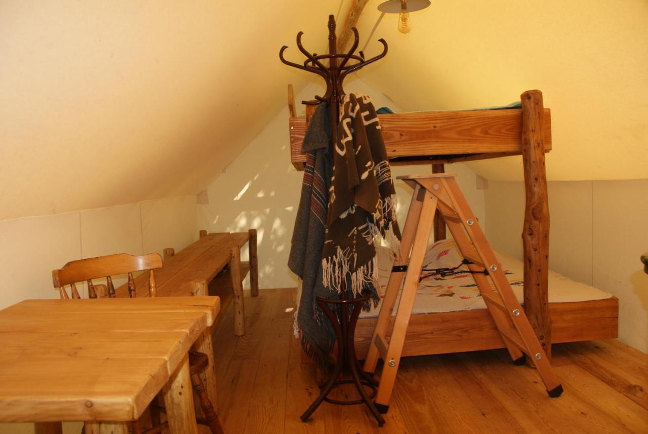 Chez Buddy - De Trappeur Chalet Peaugres
