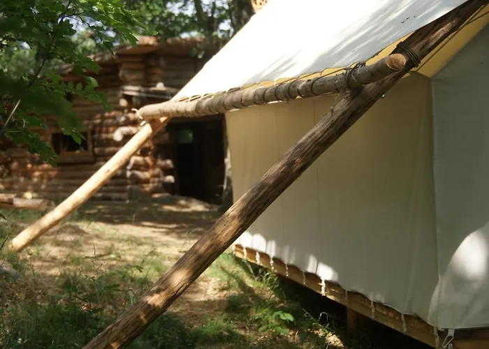 Chez Buddy - Cabane De Trappeur