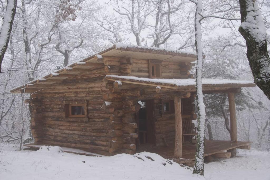 Chez Buddy - De Trappeur Chalet